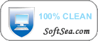 Softsea 100%-Clean Logo