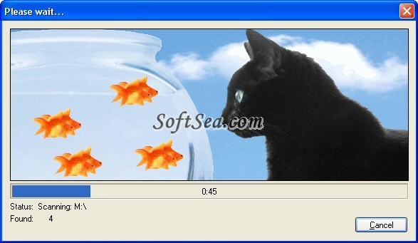 1-Click Files Duplicate Delete Screenshot