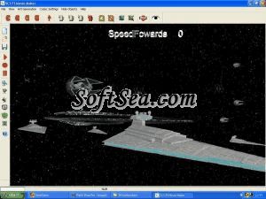 3D Sci-Fi Movie Maker Screenshot