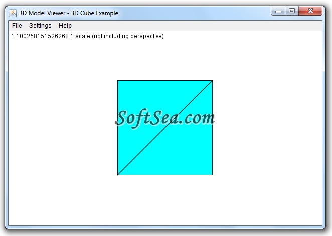 3DViewer Freeware Screenshot