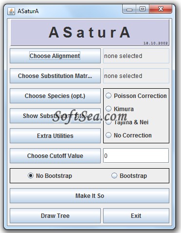 ASaturA Screenshot