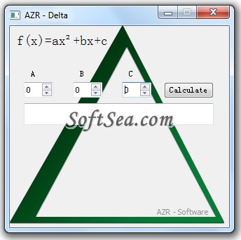 AZR-Delta Screenshot