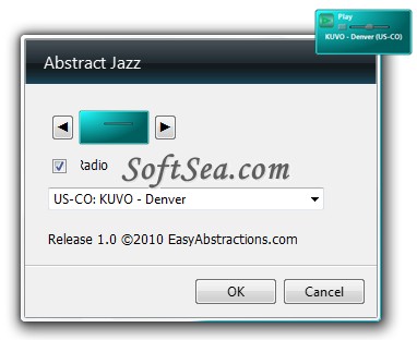 Abstract Jazz Screenshot