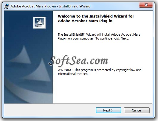 Adobe Mars Screenshot