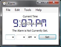 Alarm RP Screenshot