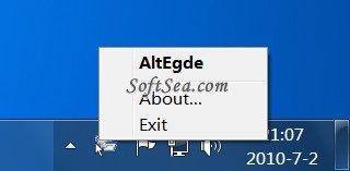 AltEdge Screenshot