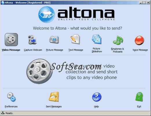 Altona Screenshot