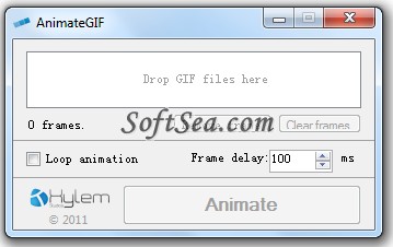 AnimateGif Screenshot