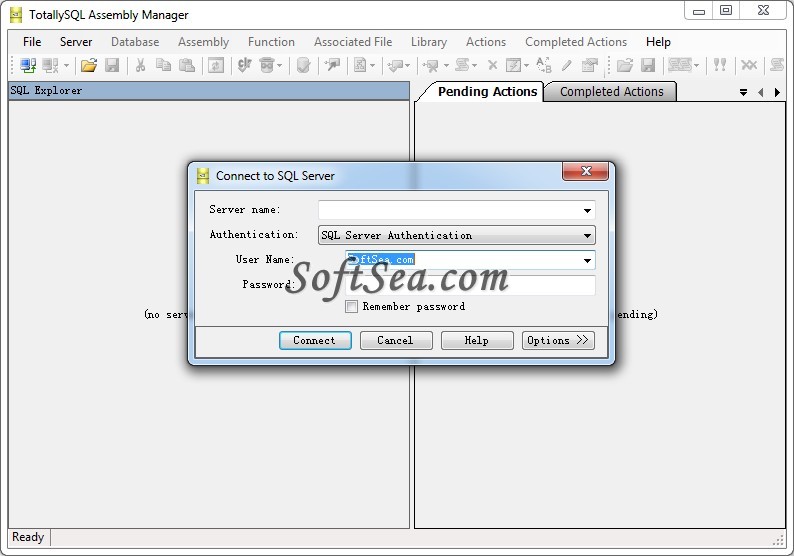 Assembly Manager Screenshot