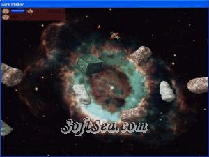 Astro Hunter 3D Deluxe Screenshot