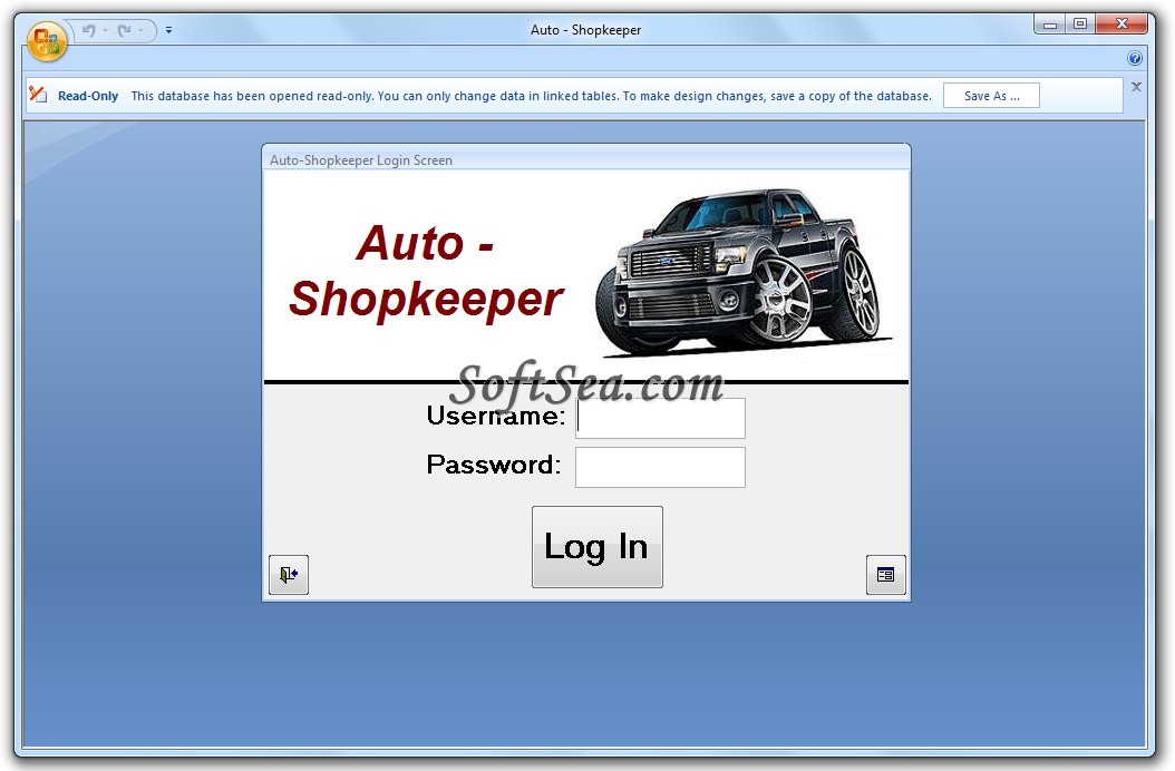Auto-Shopkeeper Screenshot