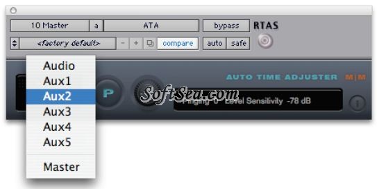 Auto Time Adjuster (ATA) Screenshot