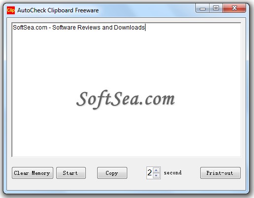 AutoCheck Clipboard Screenshot