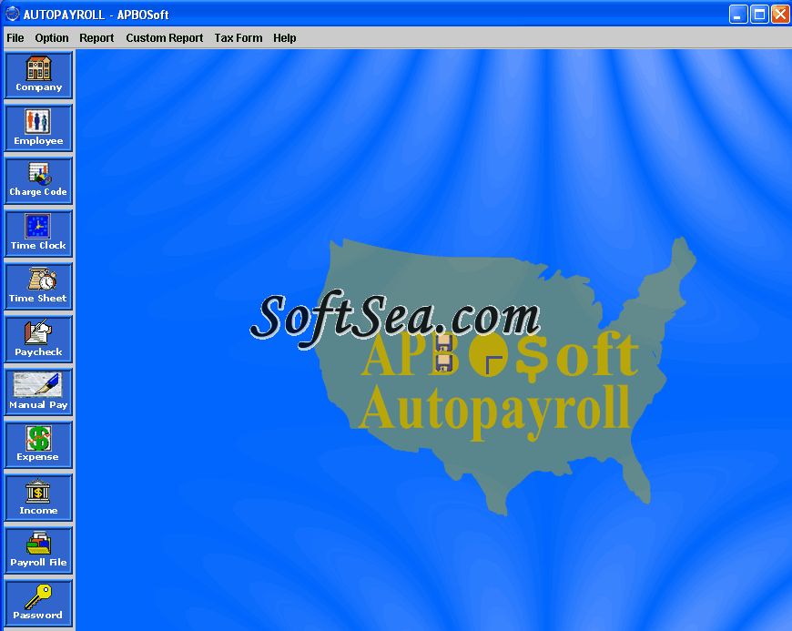 AutoPayroll Screenshot
