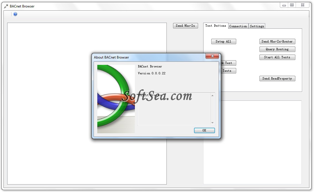 BACnet Browser Screenshot
