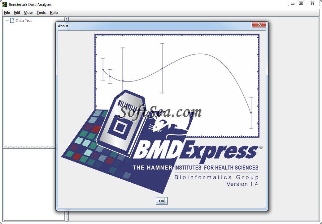 BMDExpress Screenshot