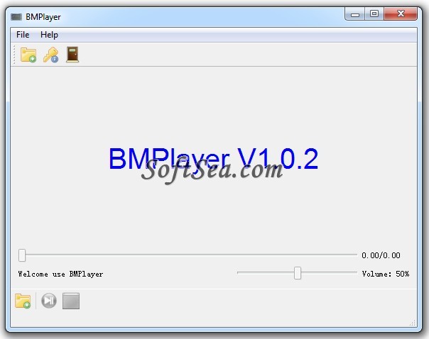 BMPlayer Screenshot