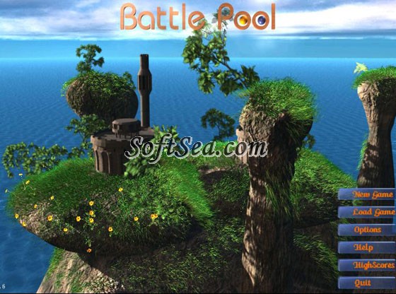Battle Pool Screenshot