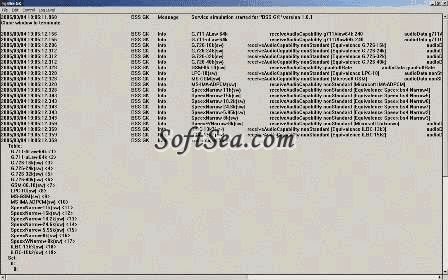 Billion Softswitch Enterprise Edition Screenshot