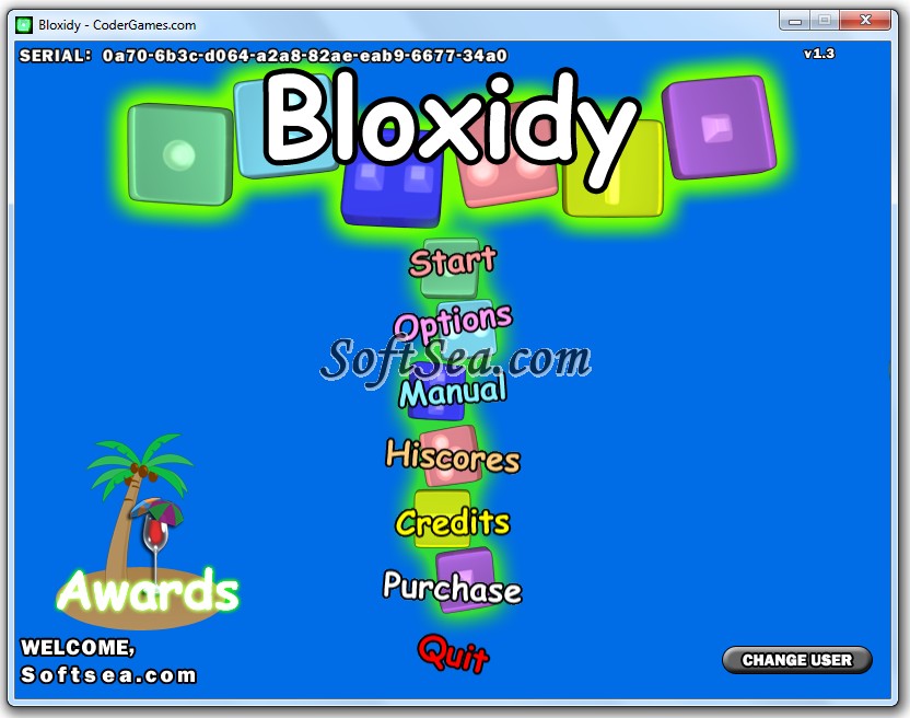 Bloxidy Screenshot