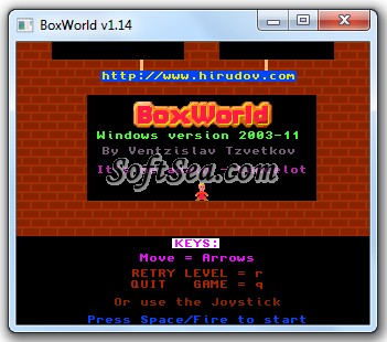 BoxWorld Screenshot