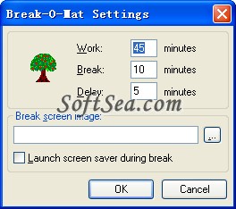 Break-O-Mat Screenshot