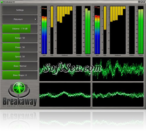 Breakaway DJ Screenshot