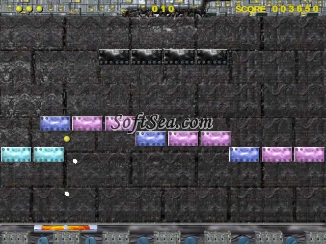BrickBreak Screenshot