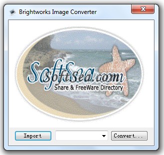 Brightworks Image Converter Screenshot