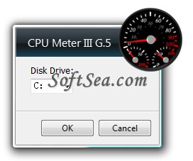 CPU Meter III Screenshot