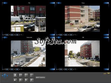 CamPanel Digital Surveillance Screenshot