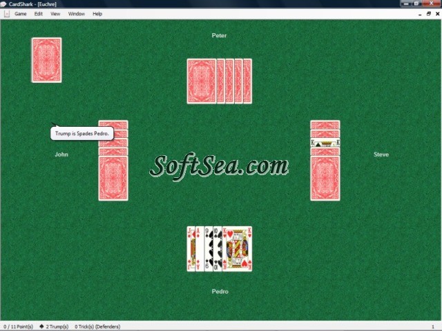 CardShark Screenshot
