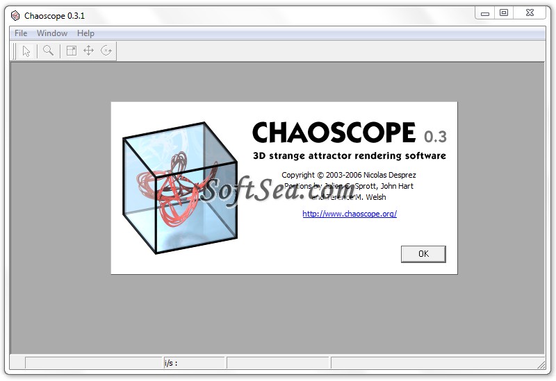 Chaoscope Screenshot