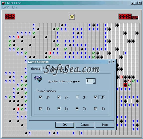 CheatMine Screenshot