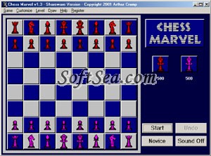 Chess Marvel Screenshot