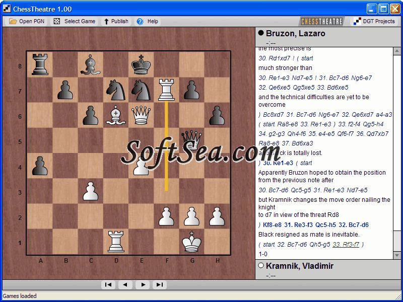 ChessTheatre Screenshot