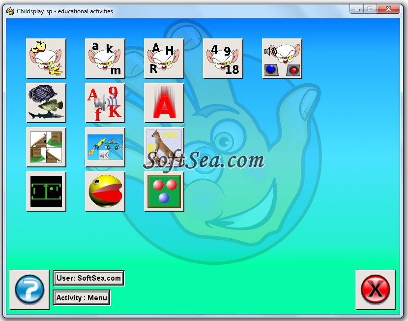 Childsplay Screenshot