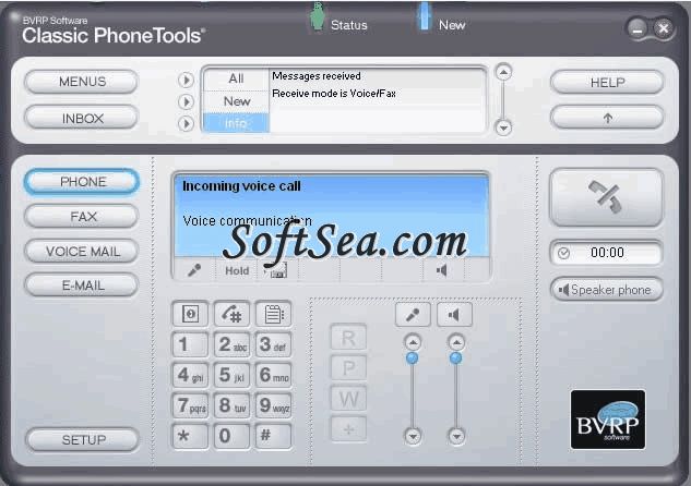 Classic PhoneTools Screenshot