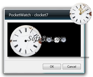 Clocket7 - PocketWatch Screenshot