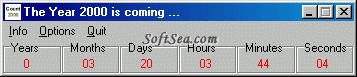 Countdown Anytime Screenshot