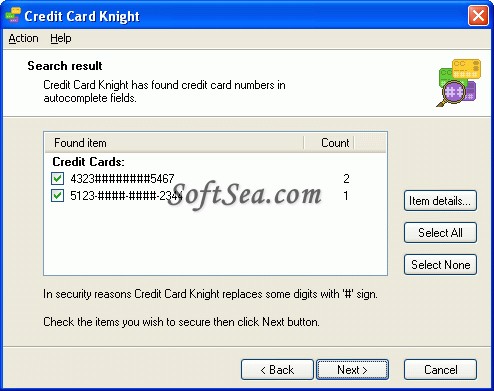Credit Card Knight Screenshot