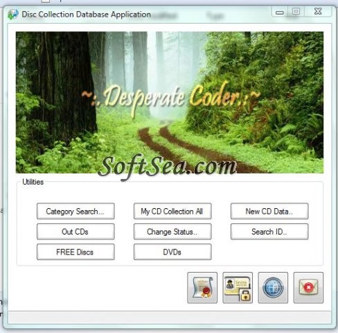 DCA Terminal Screenshot