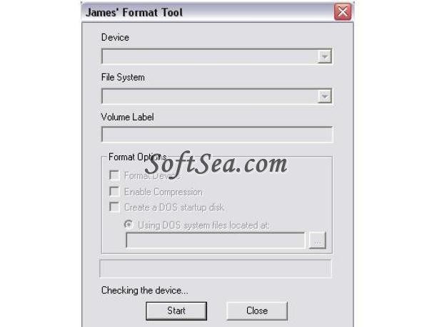 DOS-on-USB Screenshot