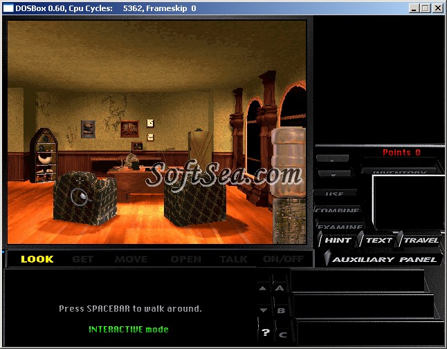 DOSBox Screenshot
