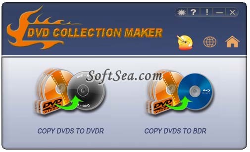 DVD Collection Maker Screenshot