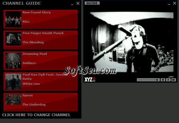 DVP: Desktop Video Player Screenshot