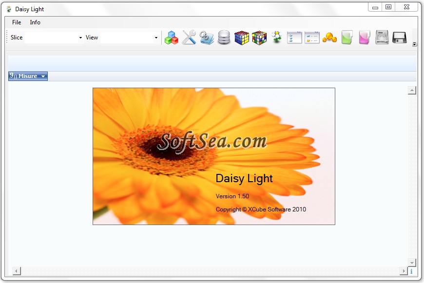 Daisy Light Screenshot