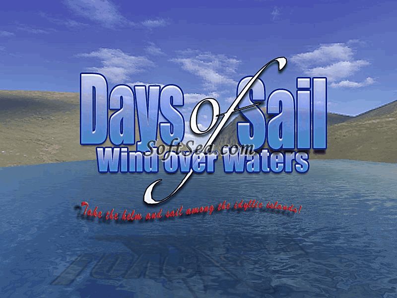 Days of Sail Wind over Waters Screenshot