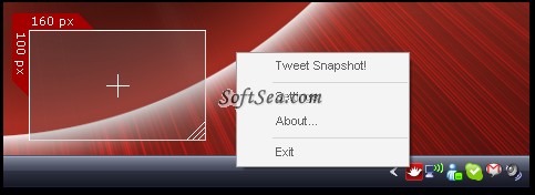 DesktopTweet Screenshot