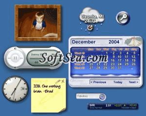 DesktopX Screenshot